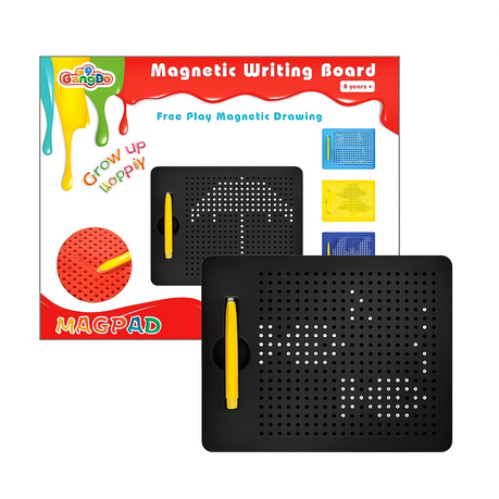 ZYS Magnetic Writing Board - Magpad Educational Drawing Toy