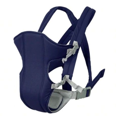 ZYS - Baby Carrier with Hip Seat - Newborn to Toddler