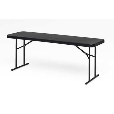 ZYS 1.8m Conference Folding Table - Sturdy, Portable & Space-Saving