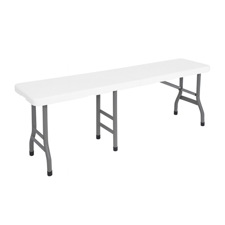 6FT Folding Bench - Portable Outdoor & Indoor Seating